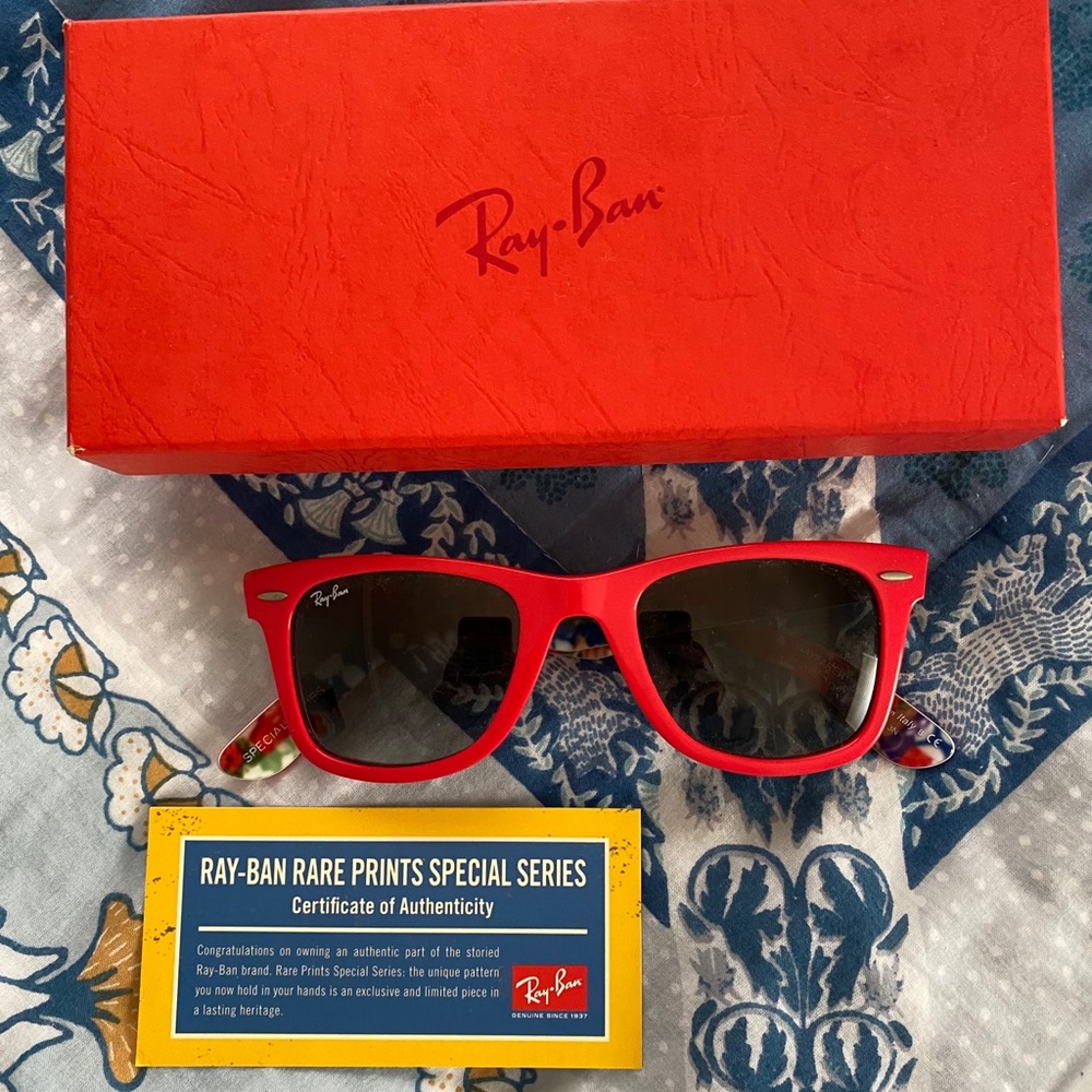 Ray Ban Special Series 11